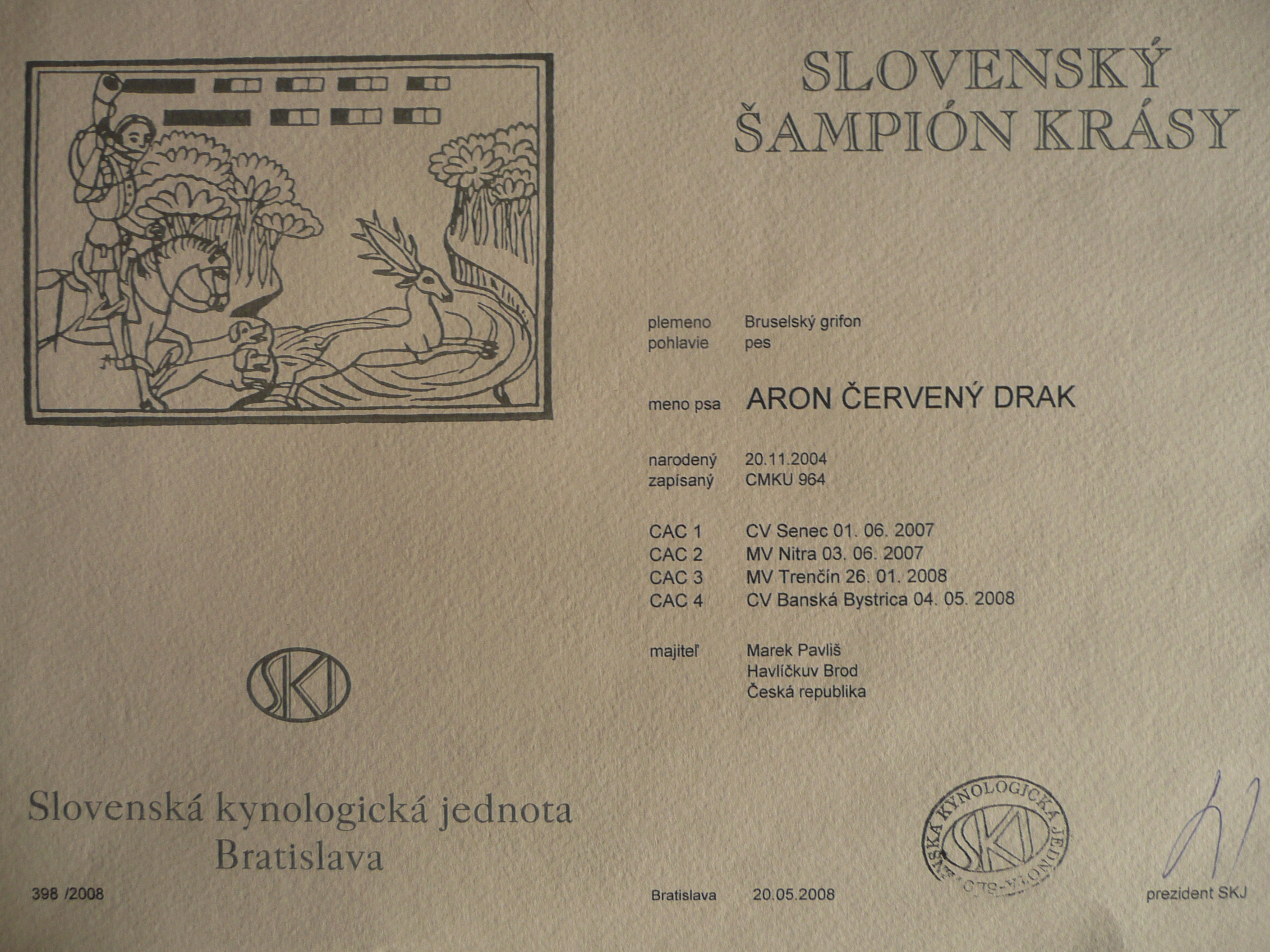 Slovenský šampion